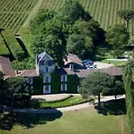 D'ici Et D'ailleurs 1 & 2 -famille Ou Groupe- Dependances Dans Propriete Proche Bordeaux Et Bassin Arcachon