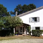 בית נופש D'ici Et D'ailleurs 1 & 2 -famille Ou Groupe- Dependances Dans Propriete Proche Bordeaux Et Bassin Arcachon *