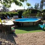 D'ici Et D'ailleurs 1 & 2 -famille Ou Groupe- Dependances Dans Propriete Proche Bordeaux Et Bassin Arcachon