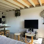 D'ici Et D'ailleurs 1 & 2 -famille Ou Groupe- Dependances Dans Propriete Proche Bordeaux Et Bassin Arcachon בית נופש Saint-Morillon