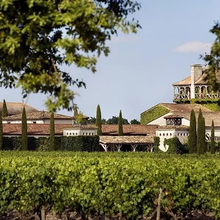 D'ici Et D'ailleurs 1 & 2 -famille Ou Groupe- Dependances Dans Propriete Proche Bordeaux Et Bassin Arcachon 펜션