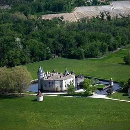 Vakantiehuis D'ici Et D'ailleurs 1 & 2 -famille Ou Groupe- Dependances Dans Propriete Proche Bordeaux Et Bassin Arcachon *