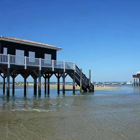Prázdninový dům D'ici Et D'ailleurs 1 & 2 -famille Ou Groupe- Dependances Dans Propriete Proche Bordeaux Et Bassin Arcachon *