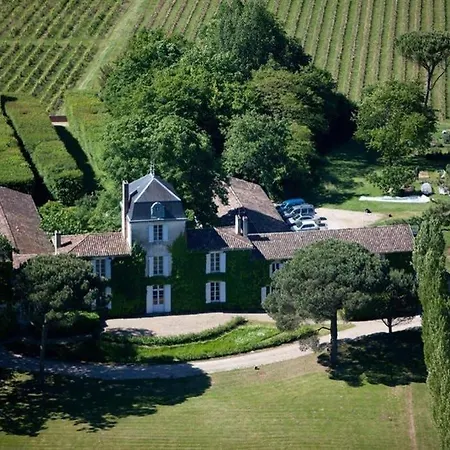 Maisons De Proche Bordeaux D'ici Et D'ailleurs 6 Et 4 Personnes Dependances Dans Propriete