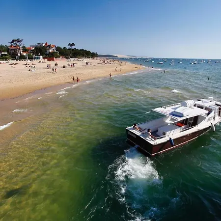 Ferienhaus D'ici Et D'ailleurs 1 & 2 -famille Ou Groupe- Dependances Dans Propriete Proche Bordeaux Et Bassin Arcachon