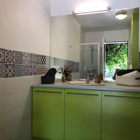 D'ici Et D'ailleurs 1 & 2 -famille Ou Groupe- Dependances Dans Propriete Proche Bordeaux Et Bassin Arcachon Ferienhaus