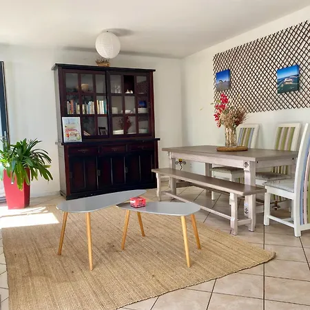 Maisons De Proche Bordeaux D'ici Et D'ailleurs 6 Et 4 Personnes Dependances Dans Propriete Saint-Morillon