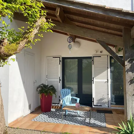 D'ici Et D'ailleurs 1 & 2 -famille Ou Groupe- Dependances Dans Propriete Proche Bordeaux Et Bassin Arcachon Saint-Morillon