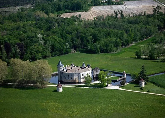 Prázdninový dům D'ici Et D'ailleurs 1 & 2 -famille Ou Groupe- Dependances Dans Propriete Proche Bordeaux Et Bassin Arcachon *