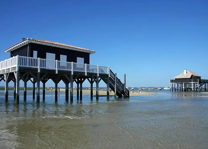 Prázdninový dům D'ici Et D'ailleurs 1 & 2 -famille Ou Groupe- Dependances Dans Propriete Proche Bordeaux Et Bassin Arcachon *