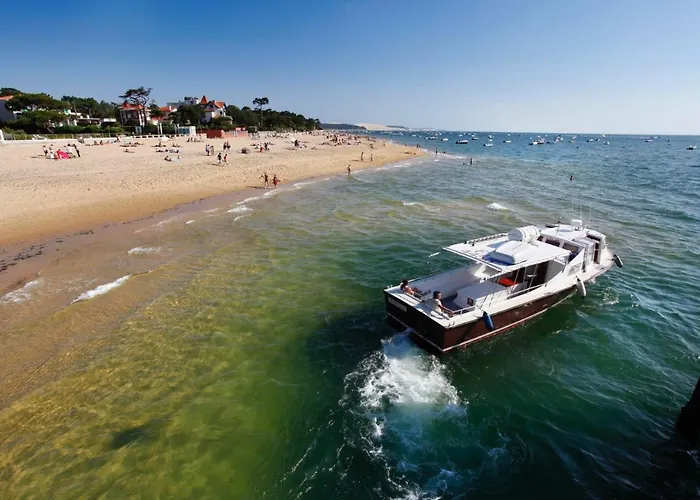 Prázdninový dům D'ici Et D'ailleurs 1 & 2 -famille Ou Groupe- Dependances Dans Propriete Proche Bordeaux Et Bassin Arcachon